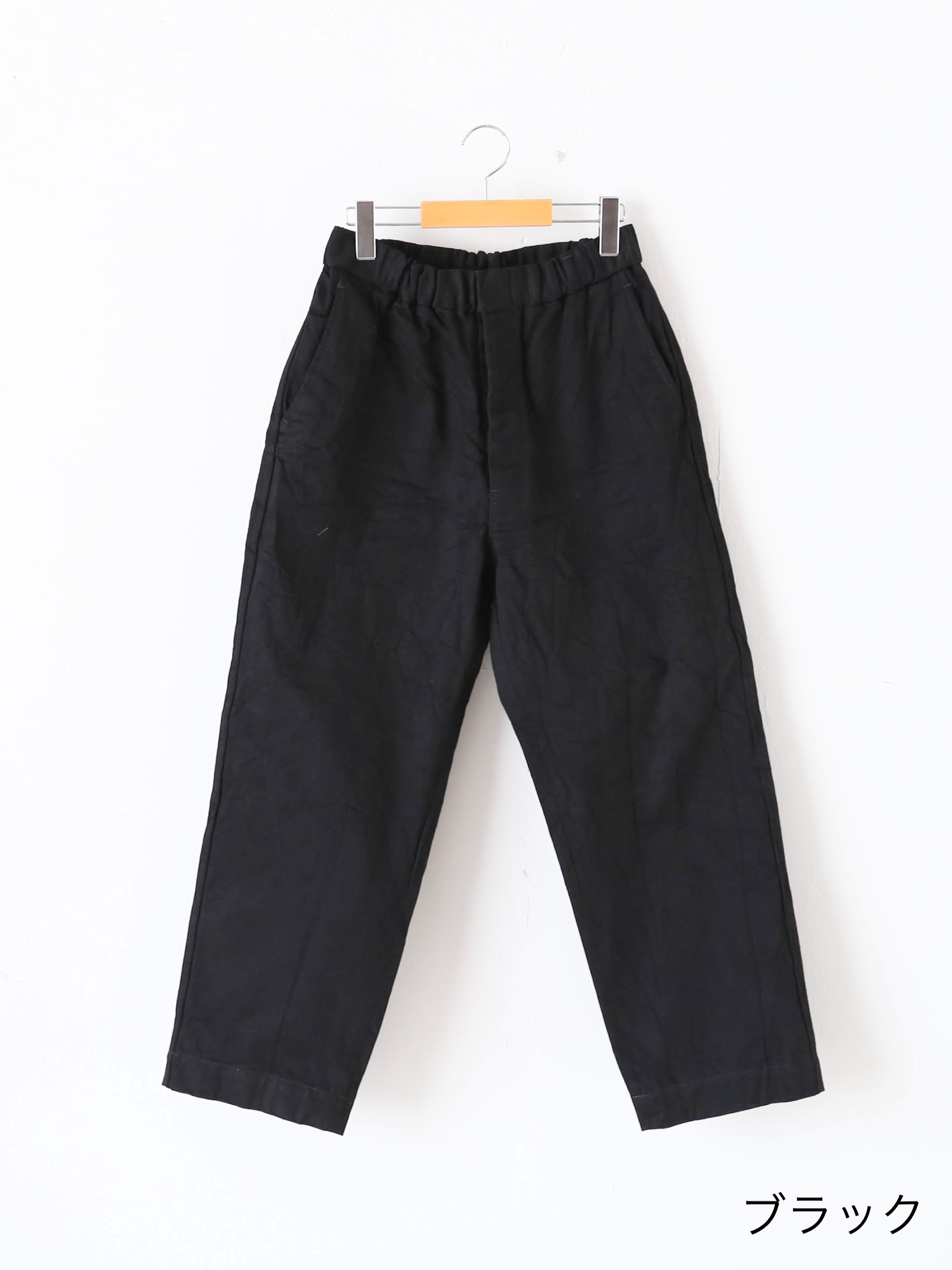 TOUJOURS イージーフィールドトラウザーズ [BM43JP04] [BM43JP05]