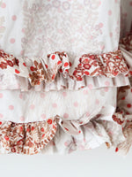 画像をギャラリービューアに読み込む, tao エステルウェザープリント製品染スカート Fumi Imamura [TQ-S005-051]
