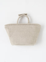 画像をギャラリービューアに読み込む, R&amp;D.M.Co- リネンマルシェバック(S) [7683]
