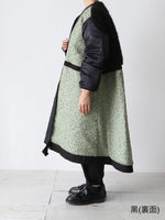 画像をギャラリービューアに読み込む, tao エステルタフタキルティングコート [TP-C003-051]
