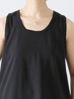 画像をギャラリービューアに読み込む, TOUJOURS タンクトップ [ZM44XC05]
