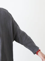 画像をギャラリービューアに読み込む, suzuki takayuki ペザントドレス [S262-02]
