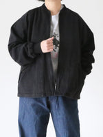 画像をギャラリービューアに読み込む, chimala キャンバスジップアップジャケット [CS41-JT16]
