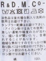 画像をギャラリービューアに読み込む, R&amp;D.M.Co- スカーフ (S) [7573]
