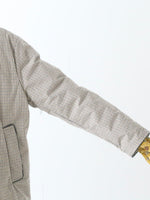 画像をギャラリービューアに読み込む, R&amp;D.M.Co- ガンクラブトリミングパフコート [7817]
