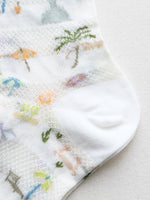 画像をギャラリービューアに読み込む, ANTIPAST サマービーチソックス [AS-233]
