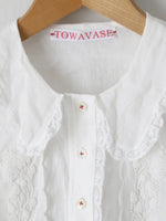 画像をギャラリービューアに読み込む, TOWAVASE ヴァイオレットジャケット [31-0029S]
