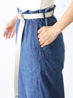 画像をギャラリービューアに読み込む, chimala USアーミーデニムオフィサートラウザー(ショート)[CS40-MP15A/S]
