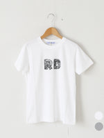 画像をギャラリービューアに読み込む, R&amp;D.M.Co- スパイアイTシャツ [7967]
