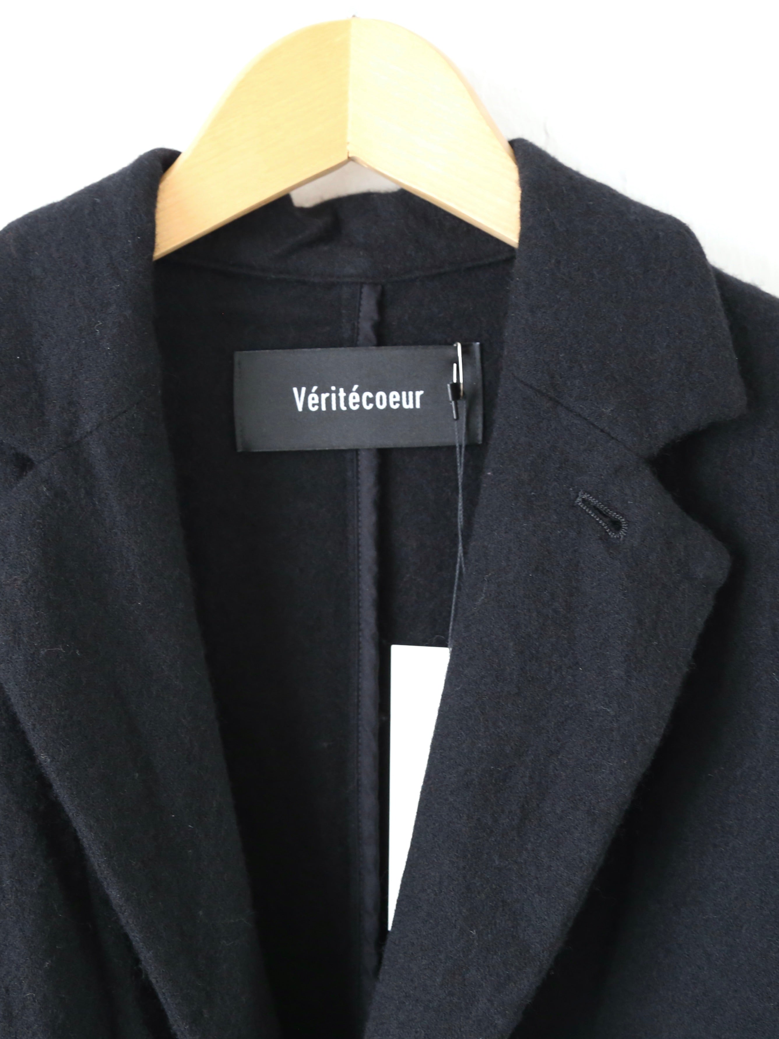 Veritecoeur ウールテーラードジャケット [VC-2797]