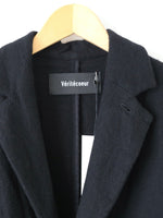 画像をギャラリービューアに読み込む, Veritecoeur ウールテーラードジャケット [VC-2797]
