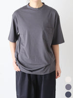 画像をギャラリービューアに読み込む, Veritecoeur ユニセックスS/S TEE
