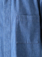 画像をギャラリービューアに読み込む, TOUJOURS バイオウォッシュバギーB.Dシャツ [HM43MS02]
