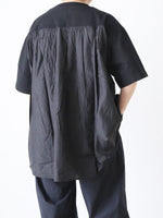 画像をギャラリービューアに読み込む, TOUJOURS コンビネーションTシャツ [YM44UT06]
