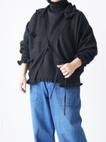 画像をギャラリービューアに読み込む, TOWAVASE ヴォランカーディガン [30-0026A] [30-0028A]
