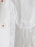 画像をギャラリービューアに読み込む, TOWAVASE ヴァイオレットジャケット [31-0029S]
