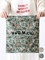 画像をギャラリービューアに読み込む, R&amp;D.M.Co-  ワイルドベリーフィールドローン ドローストリングバッグ(L) [7882]
