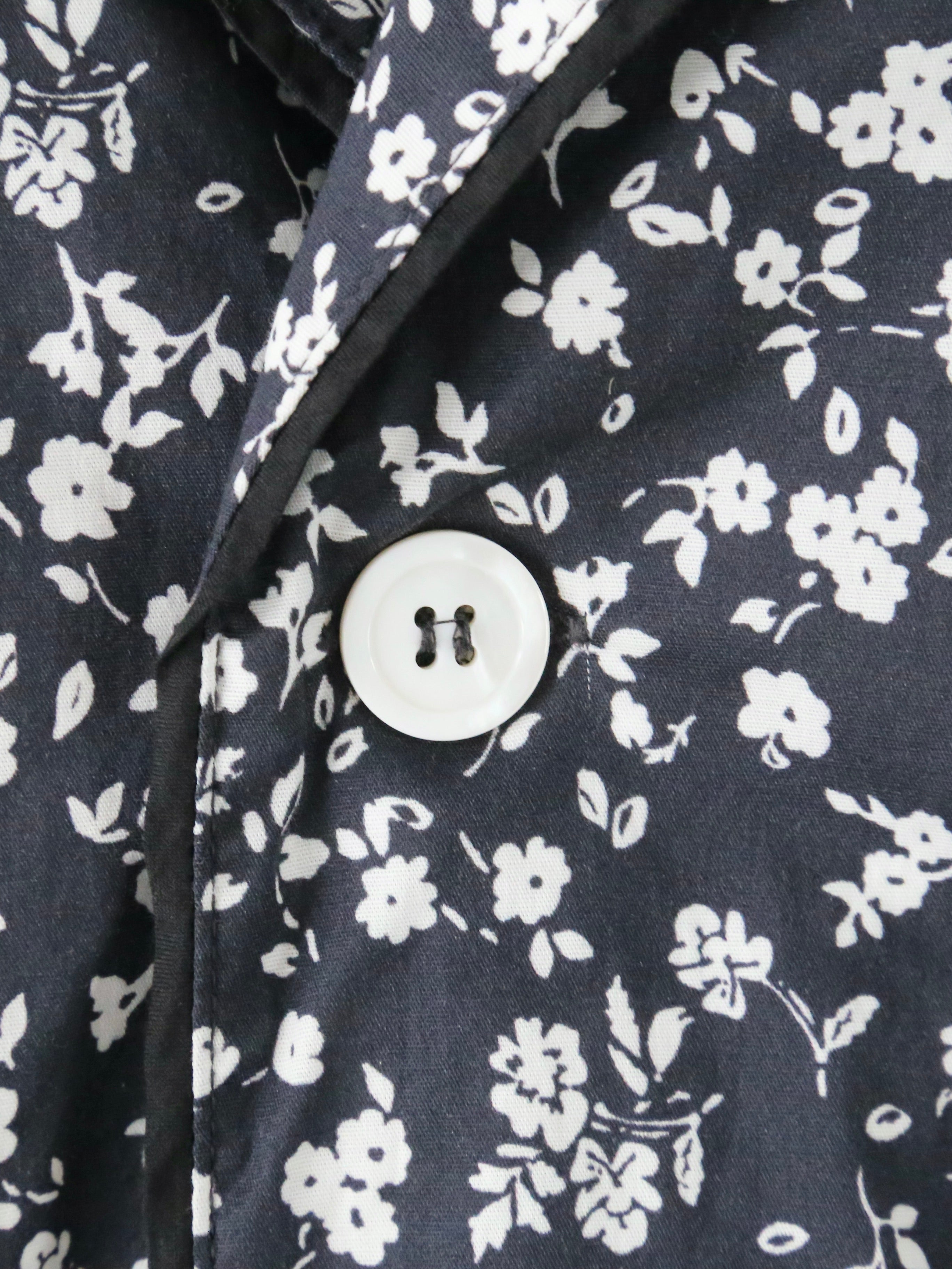 TOUJOURS  パジャマシャツ [YM43FS04]