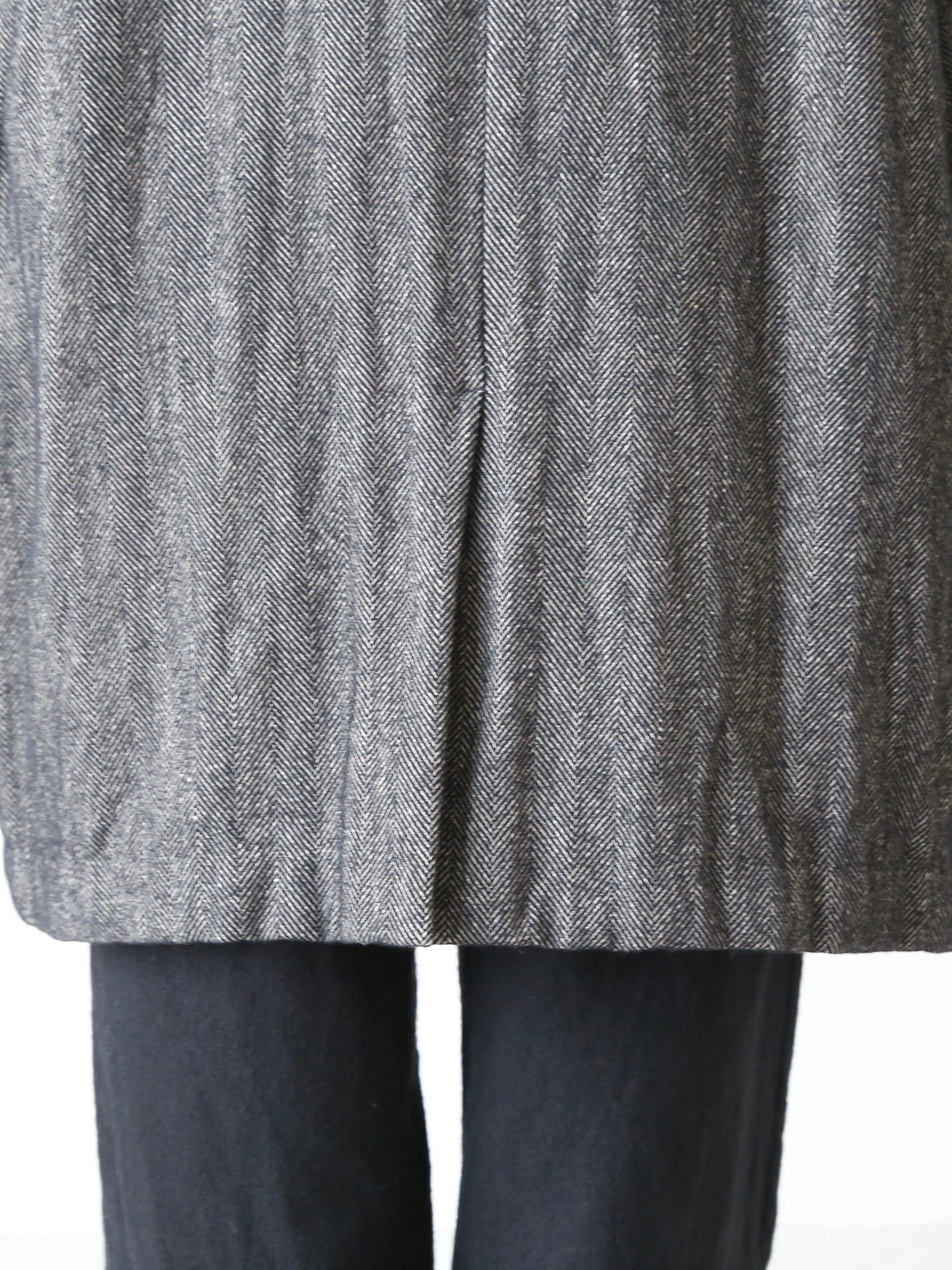 suzuki takayuki トッパーコートⅡ [A261-33]