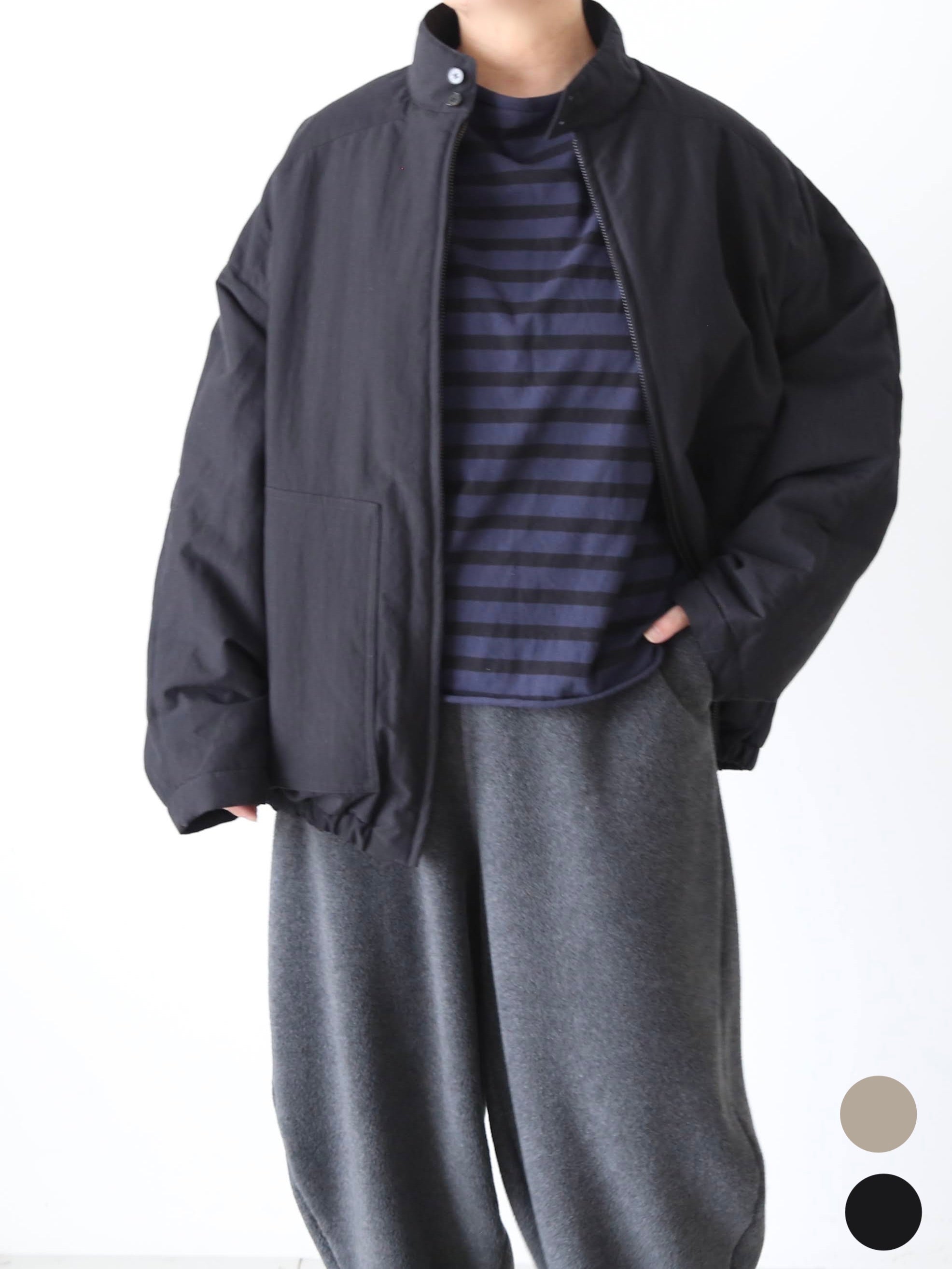 Veritecoeur パテッドブルゾン [VC-2779U]