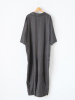 画像をギャラリービューアに読み込む, ayanoguchiaya オープンカラーつなぎ [dress.88]
