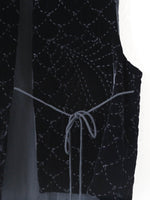 画像をギャラリービューアに読み込む, TOWAVASE パーマネントトワヴァーズベスト(ベルベット) [30-0020A]
