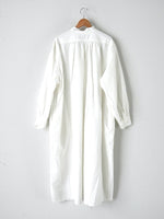 画像をギャラリービューアに読み込む, Veritecoeur シャツワンピース [VC-2764]
