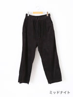 画像をギャラリービューアに読み込む, TOUJOURS イージーフィールドトラウザーズ [AM43GP04]
