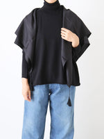 画像をギャラリービューアに読み込む, BUNON タッセルスカーフ [BN2554]
