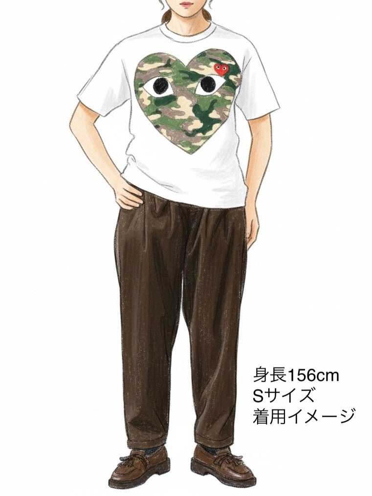 PLAY COMME des GARCONS プレイ コムデギャルソン COMME des GARCONS