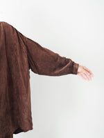 画像をギャラリービューアに読み込む, suzuki takayuki オーバーブラウスⅡ [A261-20]
