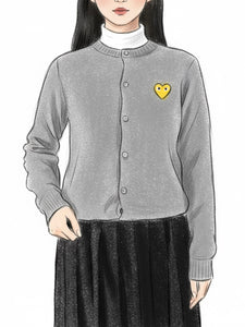 【美品】  COMME des GARCONS / コムデギャルソン | 2025SS | チュール レイヤード クルーネックカーディガン | S | グレー/ ホワイト | レディース 楽天市場】【美品】 COMME des GARCONS / コムデギャルソン | 2025SS