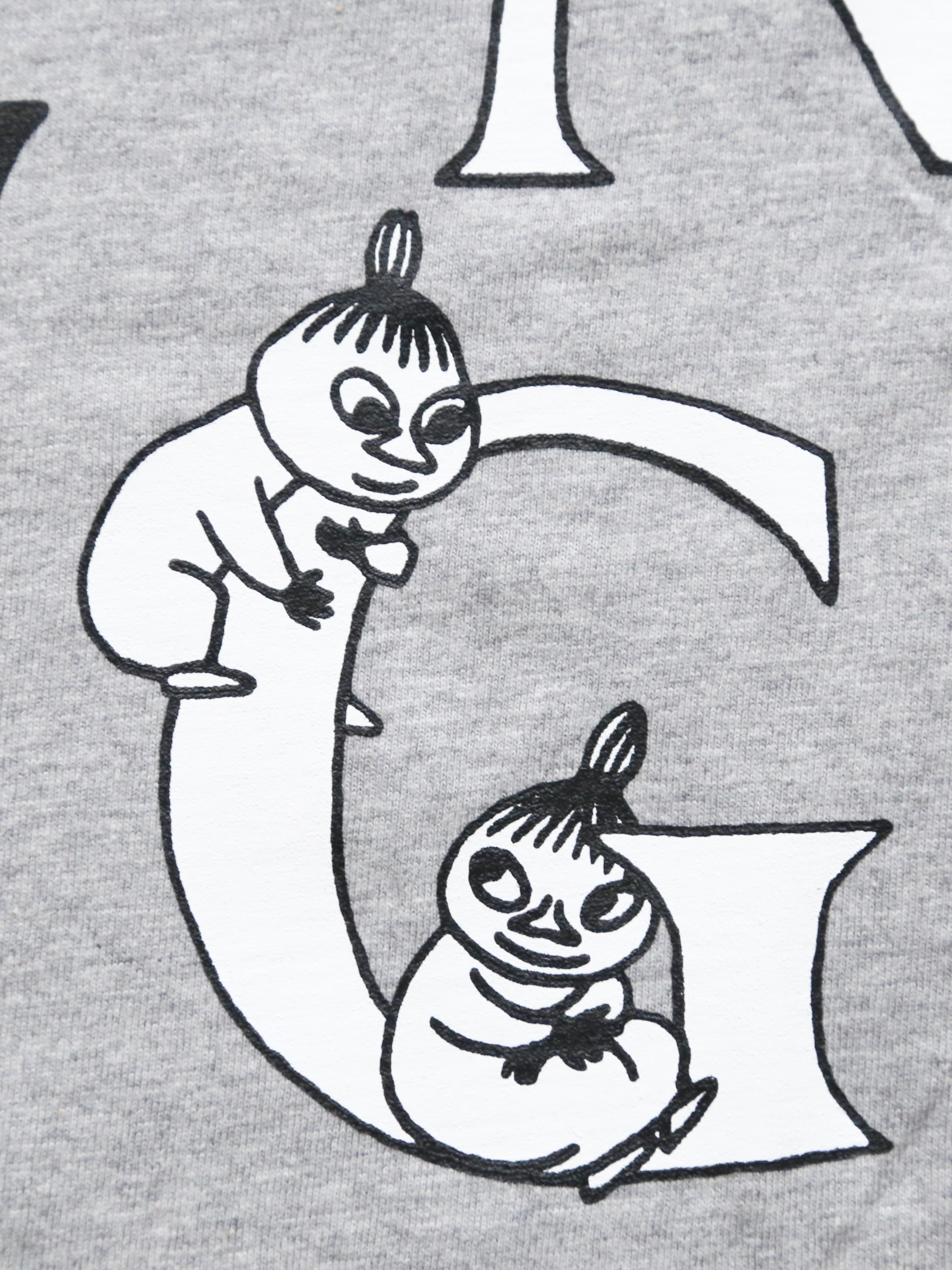 tao タオ コム デ ギャルソン 綿天竺プリントTシャツ GOOD MORNING 