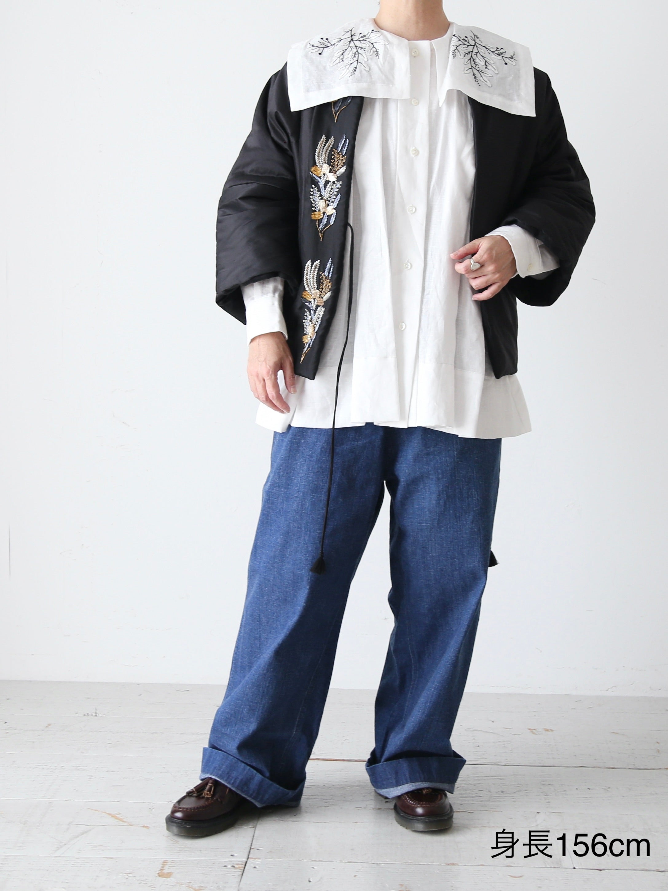 TOWAVASE マノンジャケット [30-0010A]