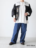 画像をギャラリービューアに読み込む, TOWAVASE マノンジャケット [30-0010A]
