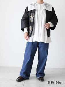 TOWAVASE マノンジャケット [30-0010A] – CREER