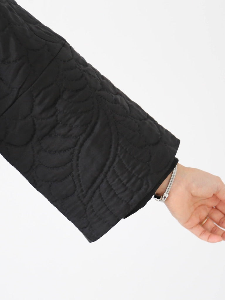 TOWAVASE  パーマネントトワヴァーズジャケット(シルク) [30-0018A]