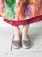 画像をギャラリービューアに読み込む, Sciuscia メリージェーン モーニングフォグ
