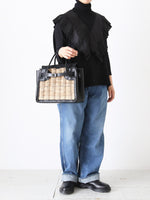 画像をギャラリービューアに読み込む, BUNON タックラッフルカラー [BN2303]
