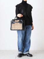 画像をギャラリービューアに読み込む, ebagos オイルショルダー・ベルトバッグ [15618]
