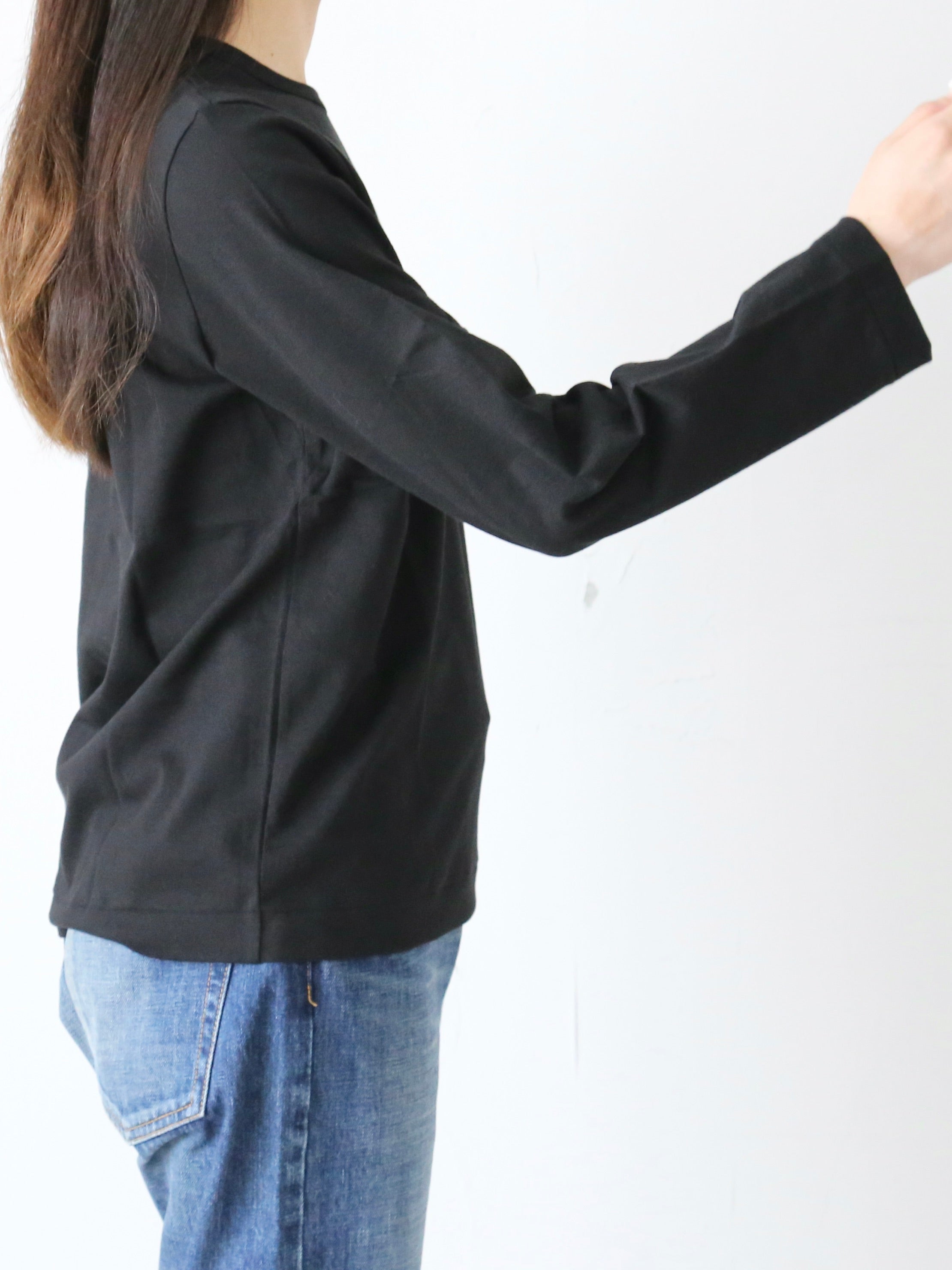 tao タオ コム デ ギャルソン 長袖Tシャツ – CREER