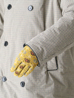 画像をギャラリービューアに読み込む, R&amp;D.M.Co- ガンクラブトリミングパフコート [7817]
