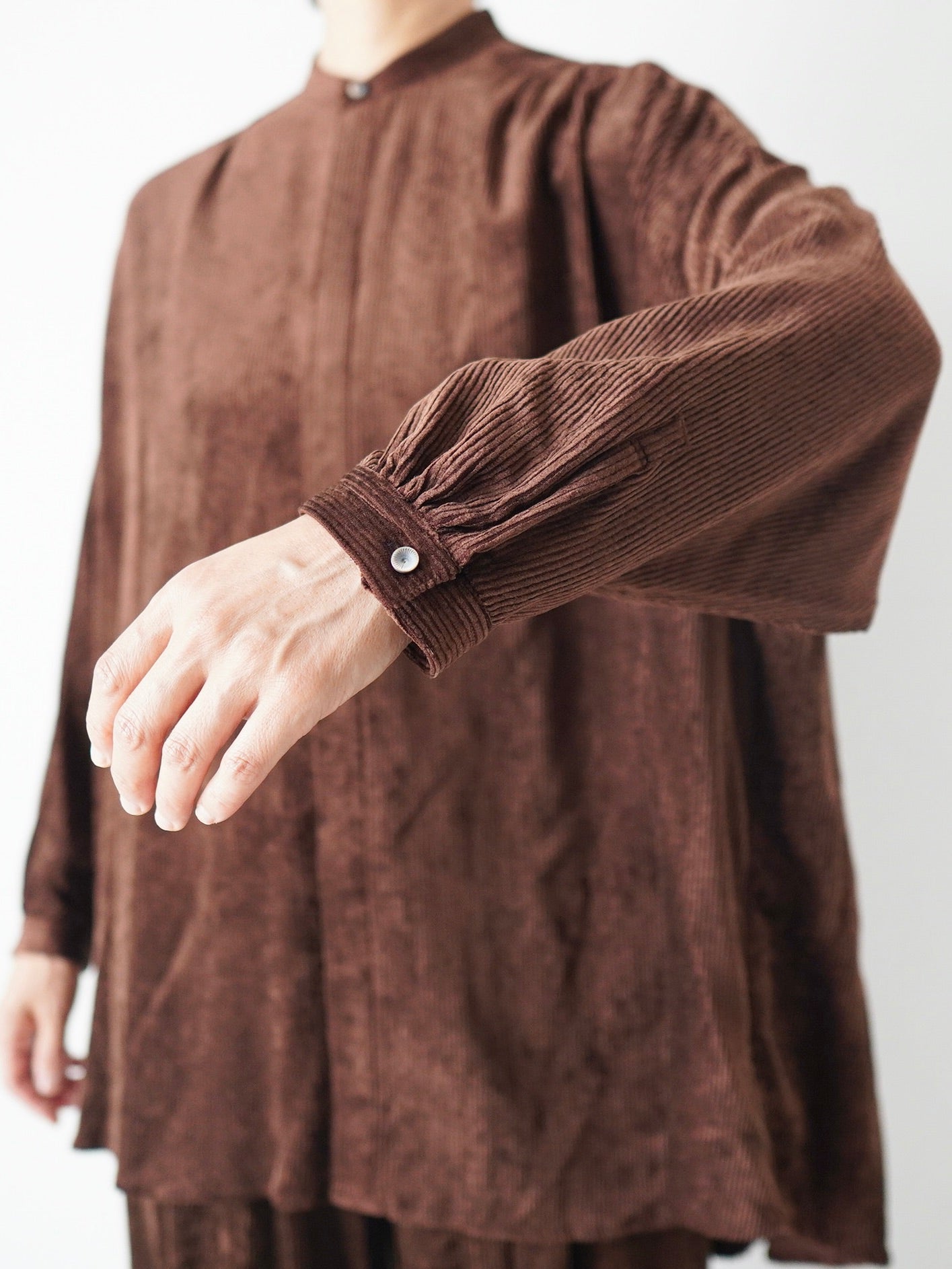 suzuki takayuki オーバーブラウスⅡ [A261-20]