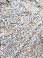 画像をギャラリービューアに読み込む, TOUJOURS ダブルポケットフィールドシャツ [YM44IS02]
