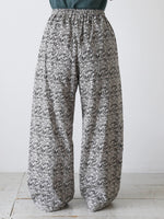Load image into Gallery viewer, R&amp;D.M.Co- Wild Berry Relaxed Gingham Pants [7772]
