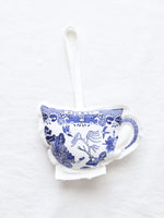 Load image into Gallery viewer, R&amp;D.M.Co- B.W. Fabric Charm [8267]

