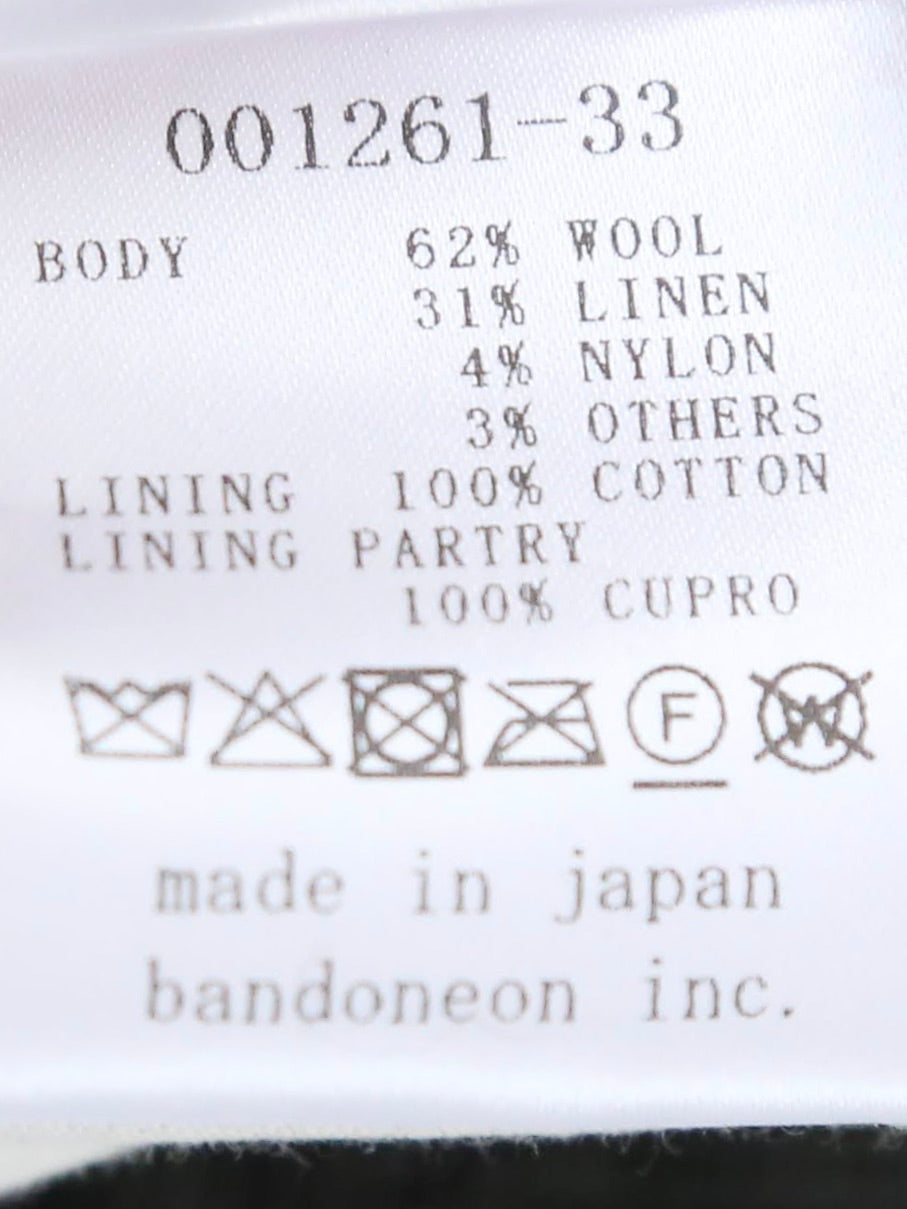 suzuki takayuki トッパーコートⅡ [A261-33]