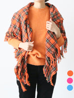 画像をギャラリービューアに読み込む, R&amp;D.M.Co- スチュワートブランケット [7848]
