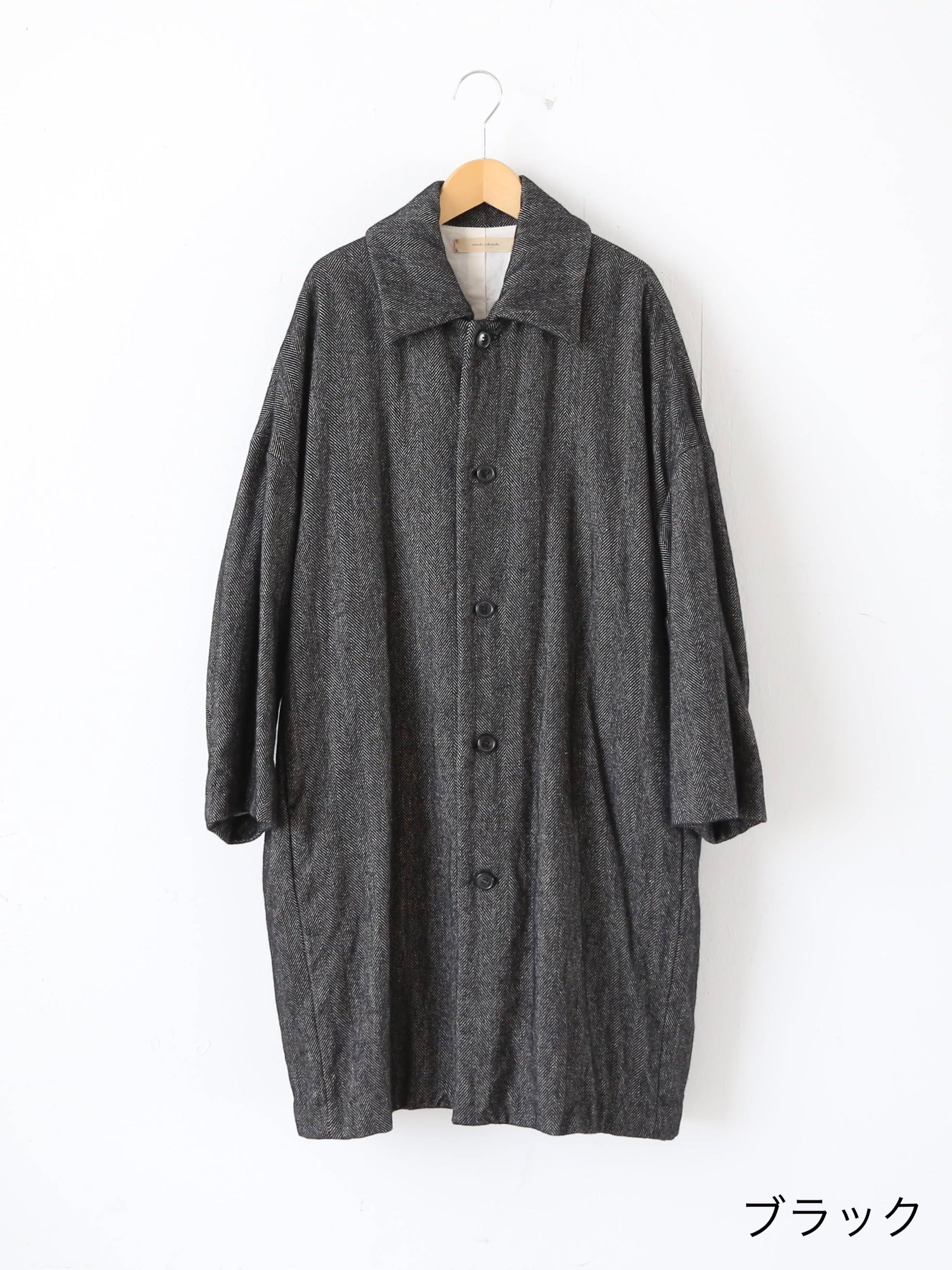 suzuki takayuki トッパーコートⅡ [A261-33]