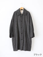 画像をギャラリービューアに読み込む, suzuki takayuki トッパーコートⅡ [A261-33]
